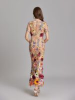 Floral Print Maxi Dress - Image 2