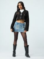 Cotton Linen: Birdwatch