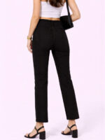Women High-Rise Stretchable Jeans - Image 2